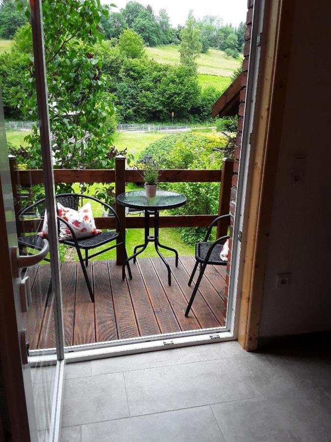 דירות Morsbach  Mia Casa מראה חיצוני תמונה