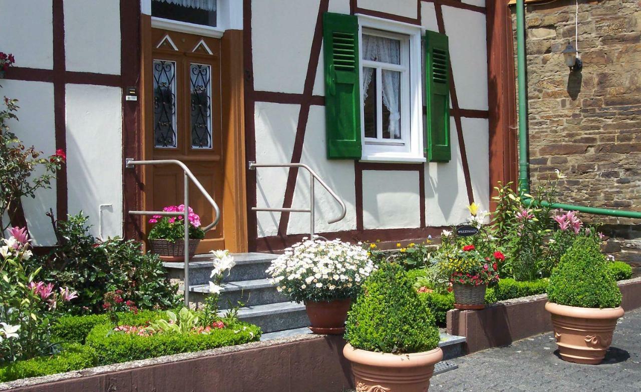 דירות Morsbach  Mia Casa מראה חיצוני תמונה
