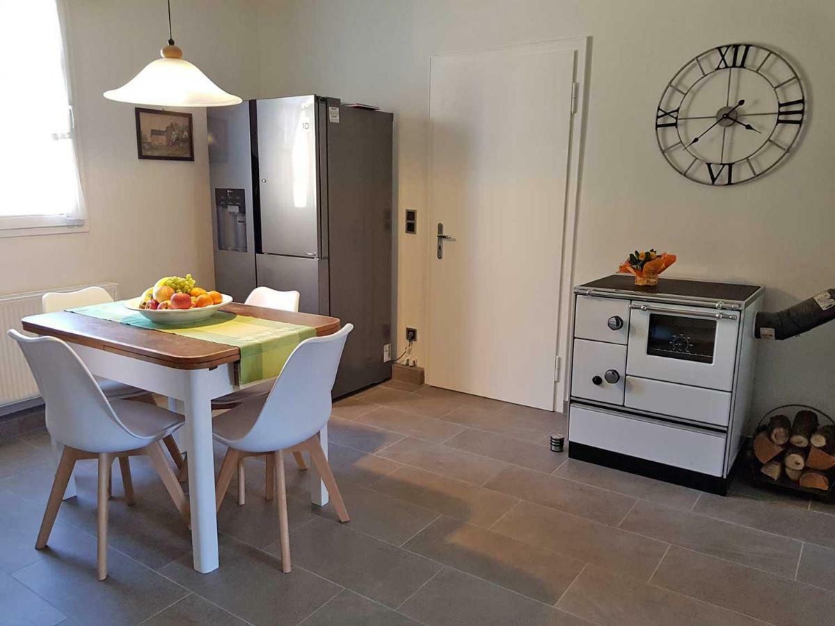 דירות Morsbach  Mia Casa מראה חיצוני תמונה